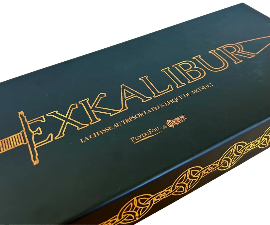 Boxes : Custom game built in the EU