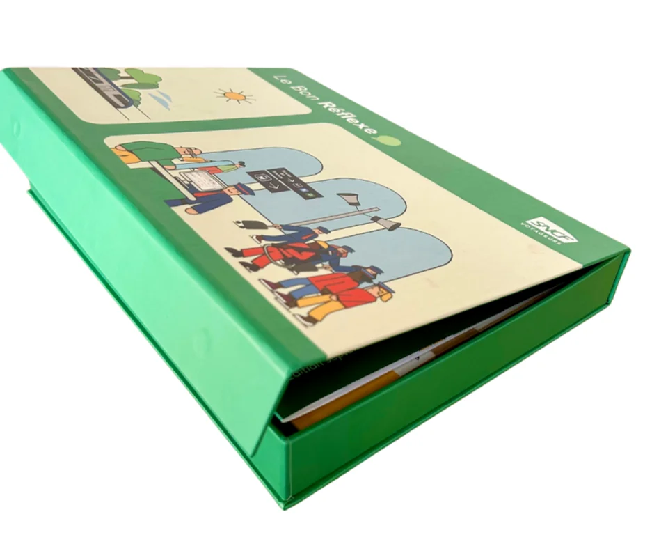 Boxes : Custom game built in the EU