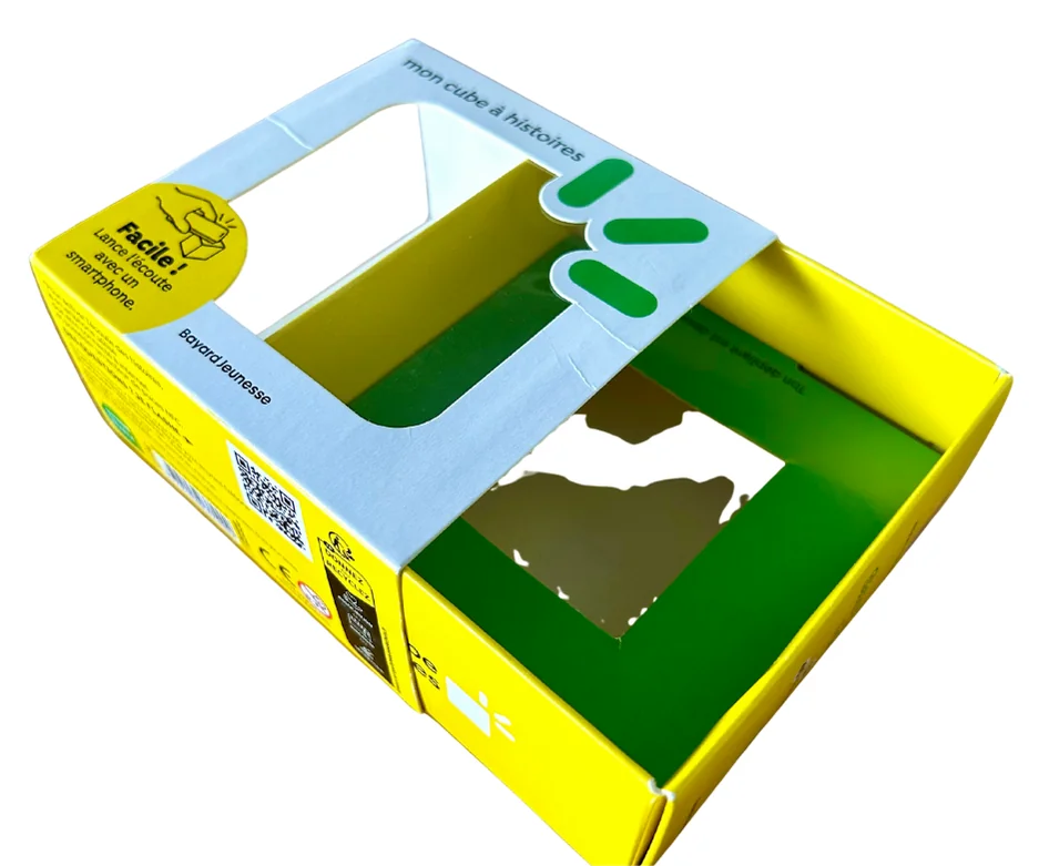 Boxes : Custom game built in the EU