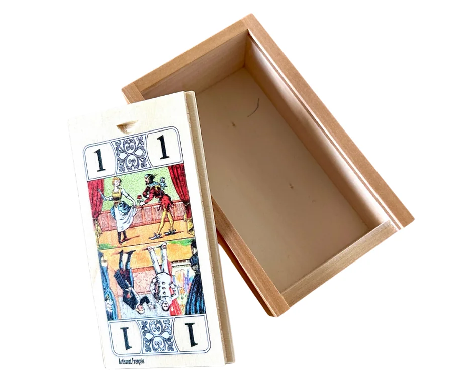 Boxes : Custom game built in the EU