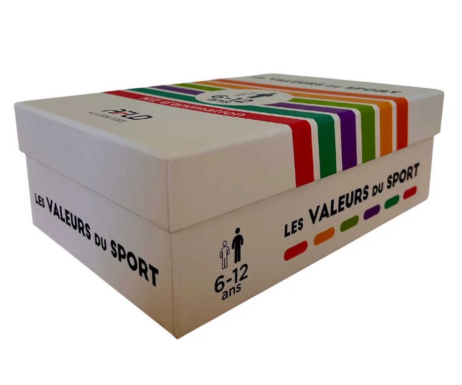 Boxes : Custom game built in the EU