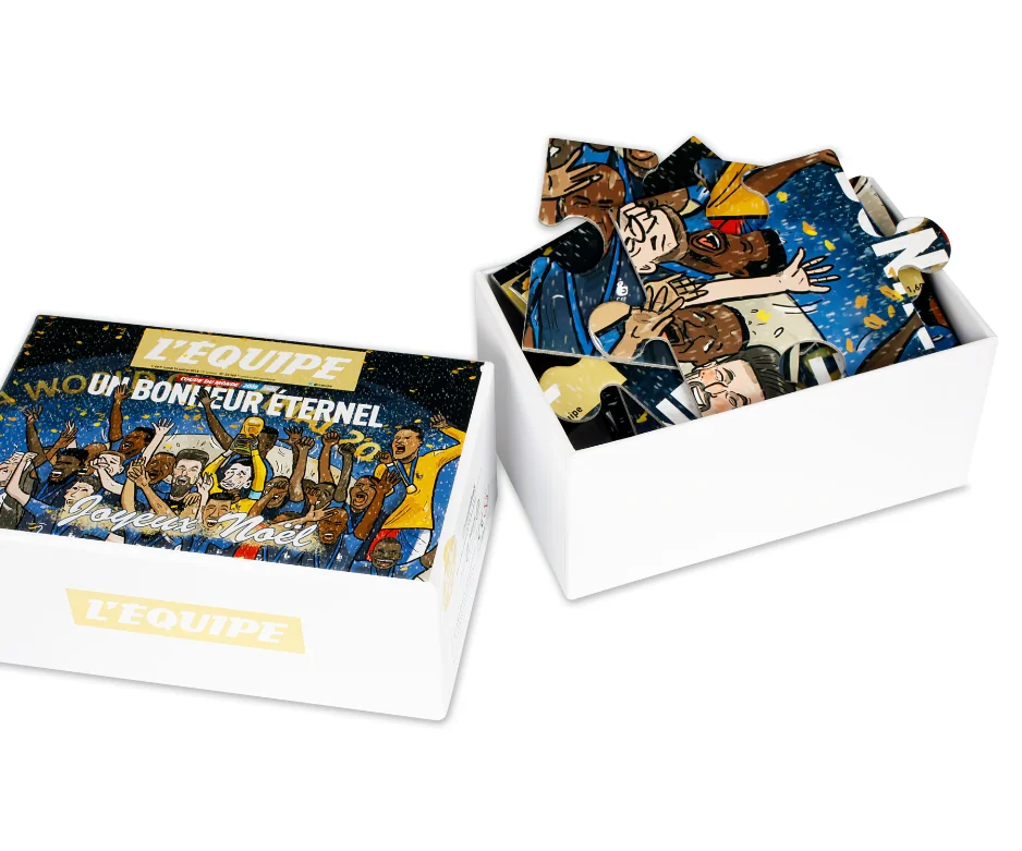 Boxes : Custom game built in the EU
