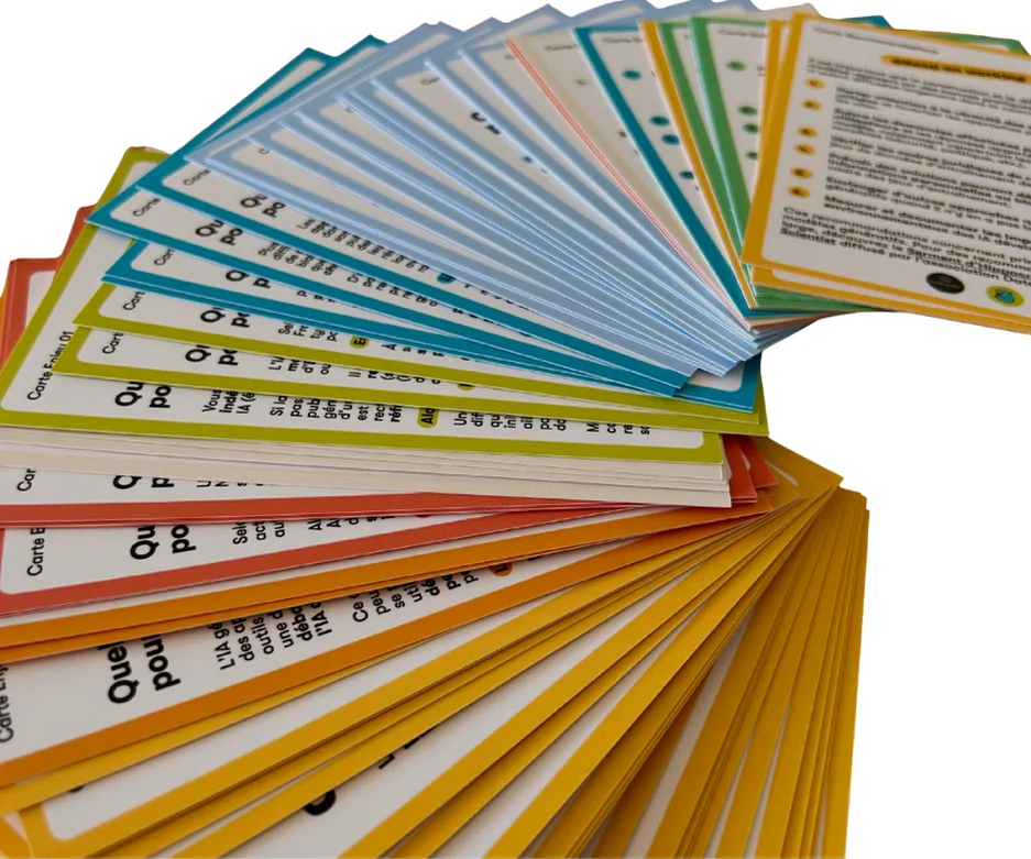 Cards: Custom game built in the EU