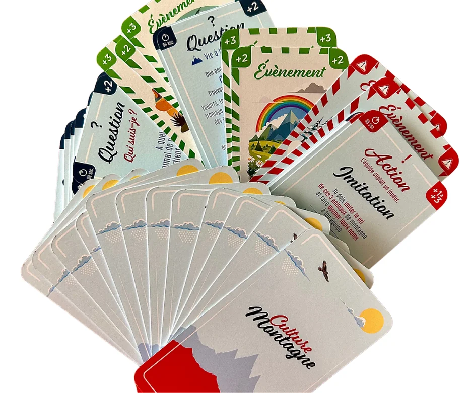 Cards: Custom game built in the EU