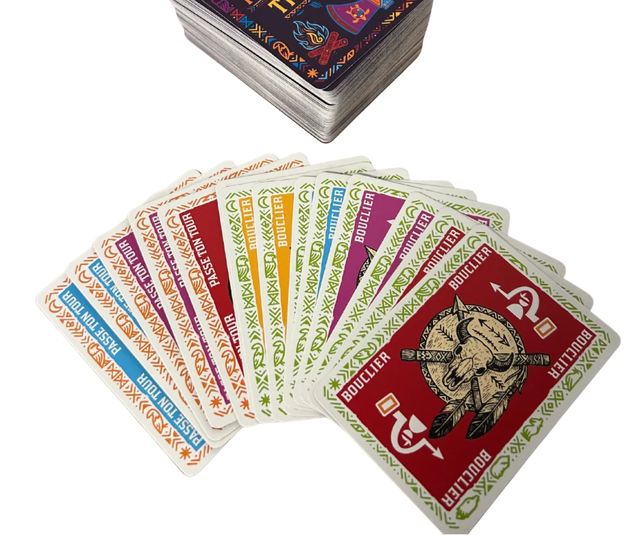 Cards: Custom game built in the EU