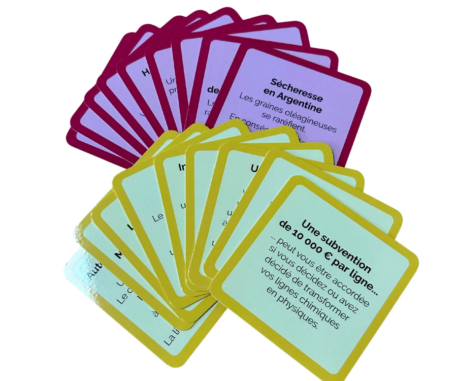 Cards: Custom game built in the EU