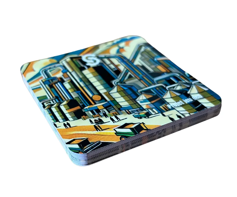 Cards: Custom game built in the EU
