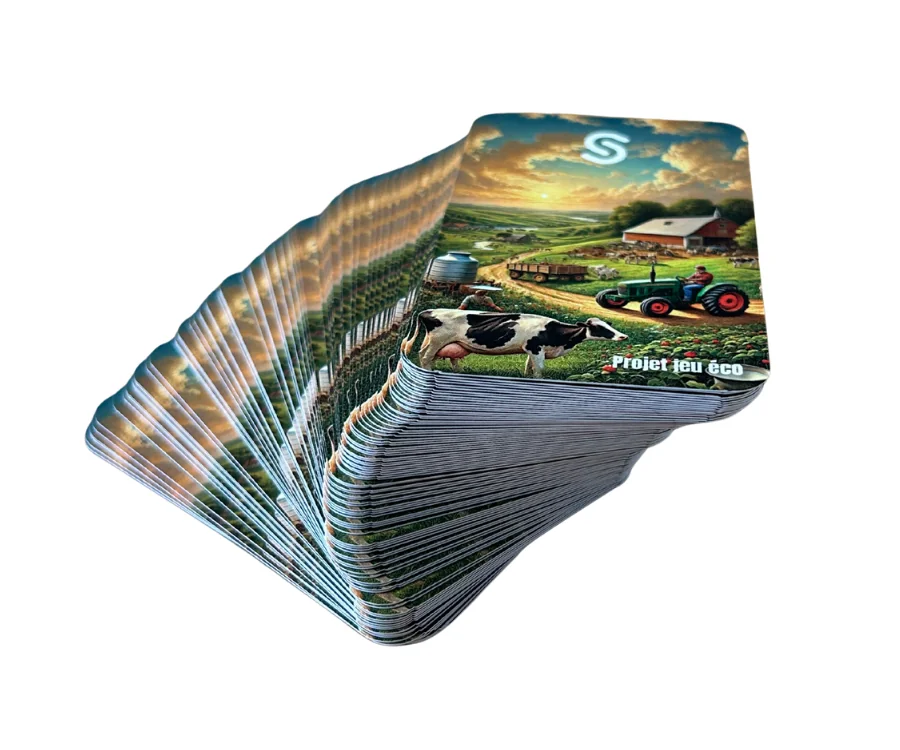 Cards: Custom game built in the EU