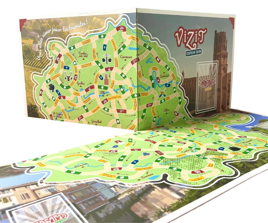 Plates: Custom game built in the EU