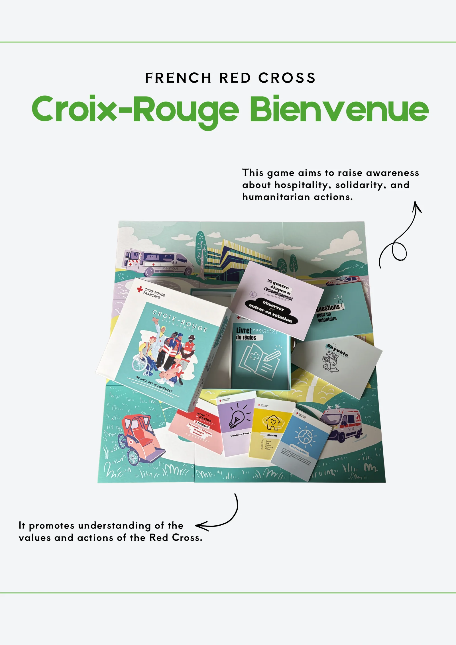 Croix-Rouge Bienvenue