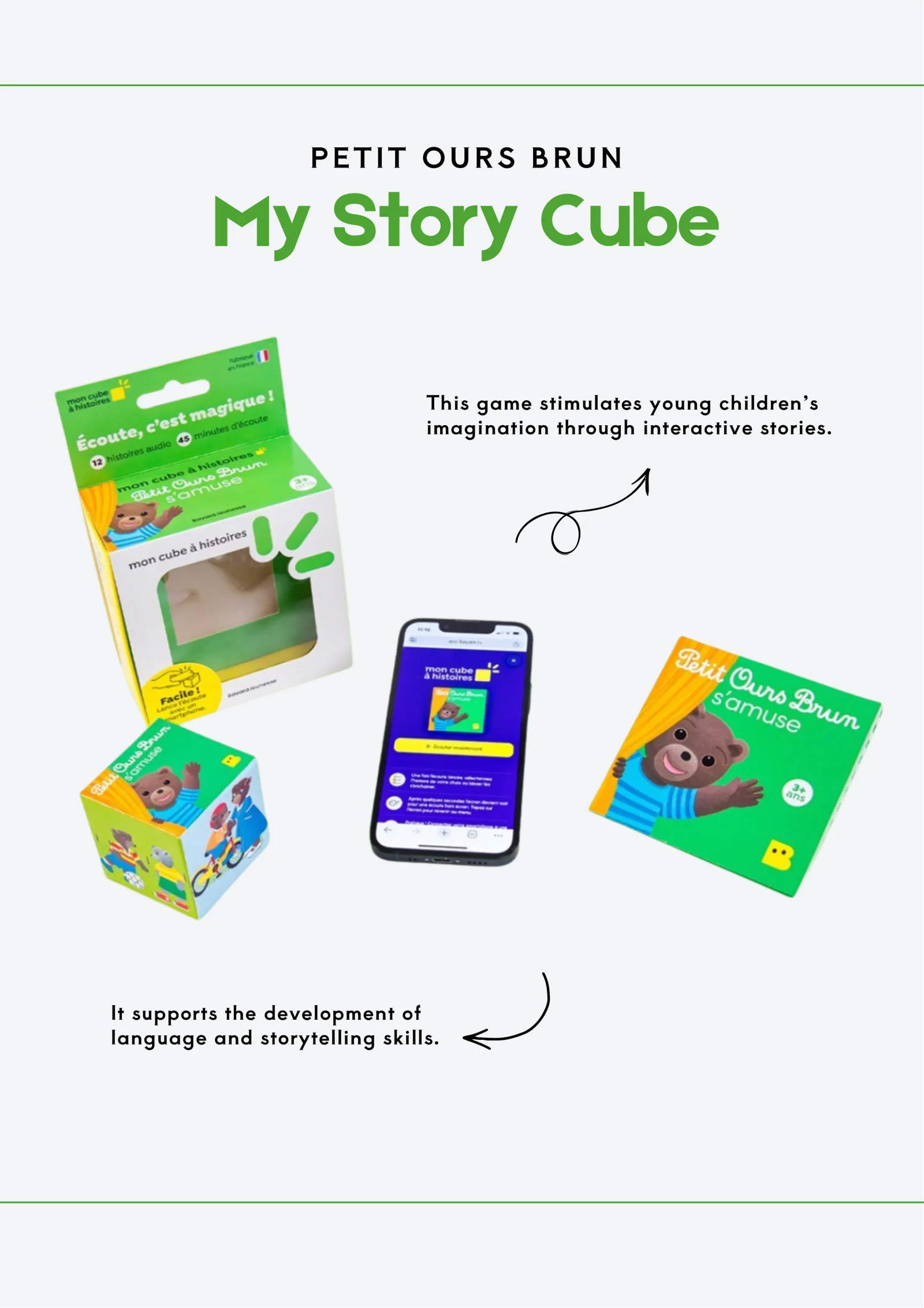 My Story Cube