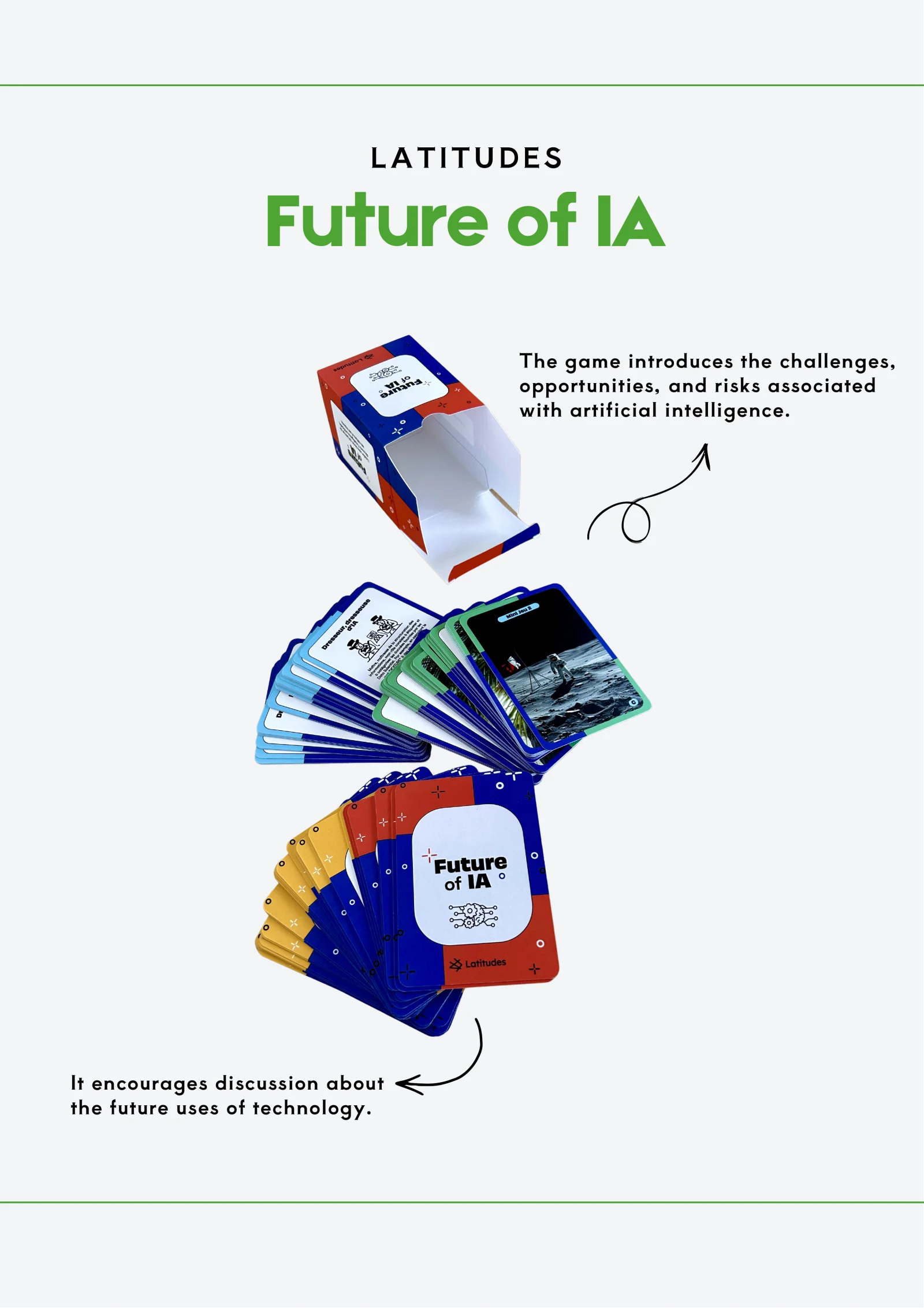 Future of AI: Latitudes