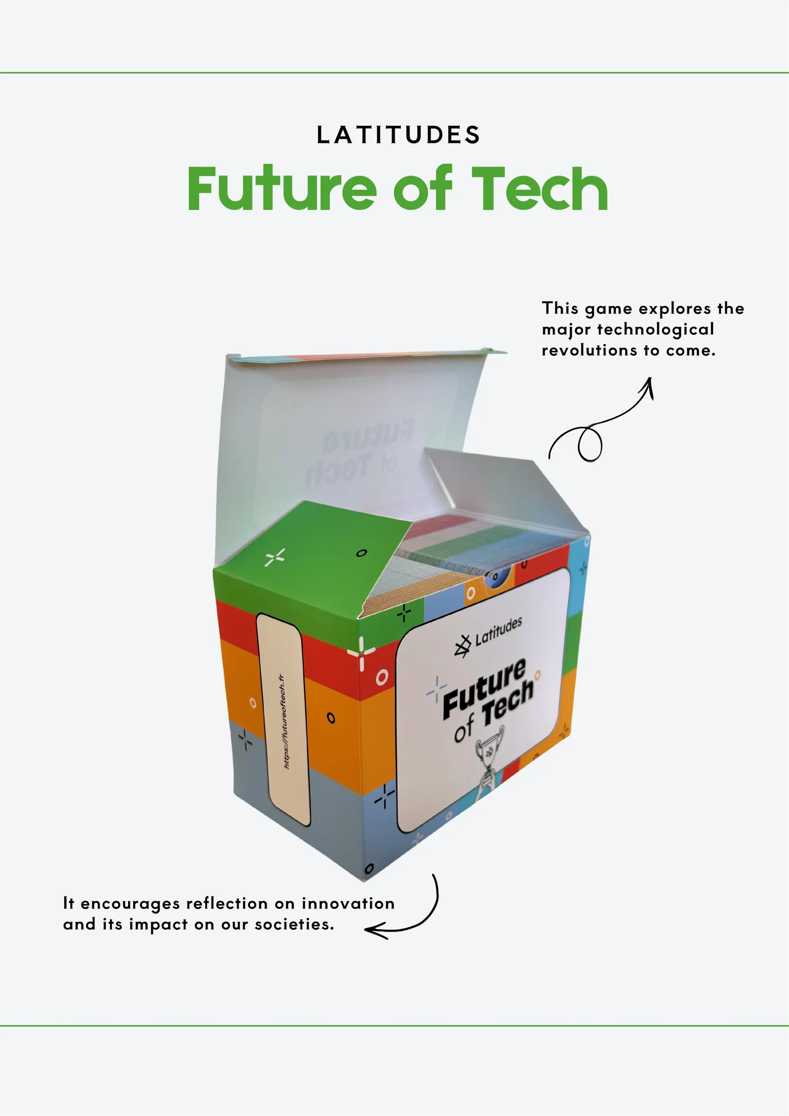 Future of Tech: Latitudes