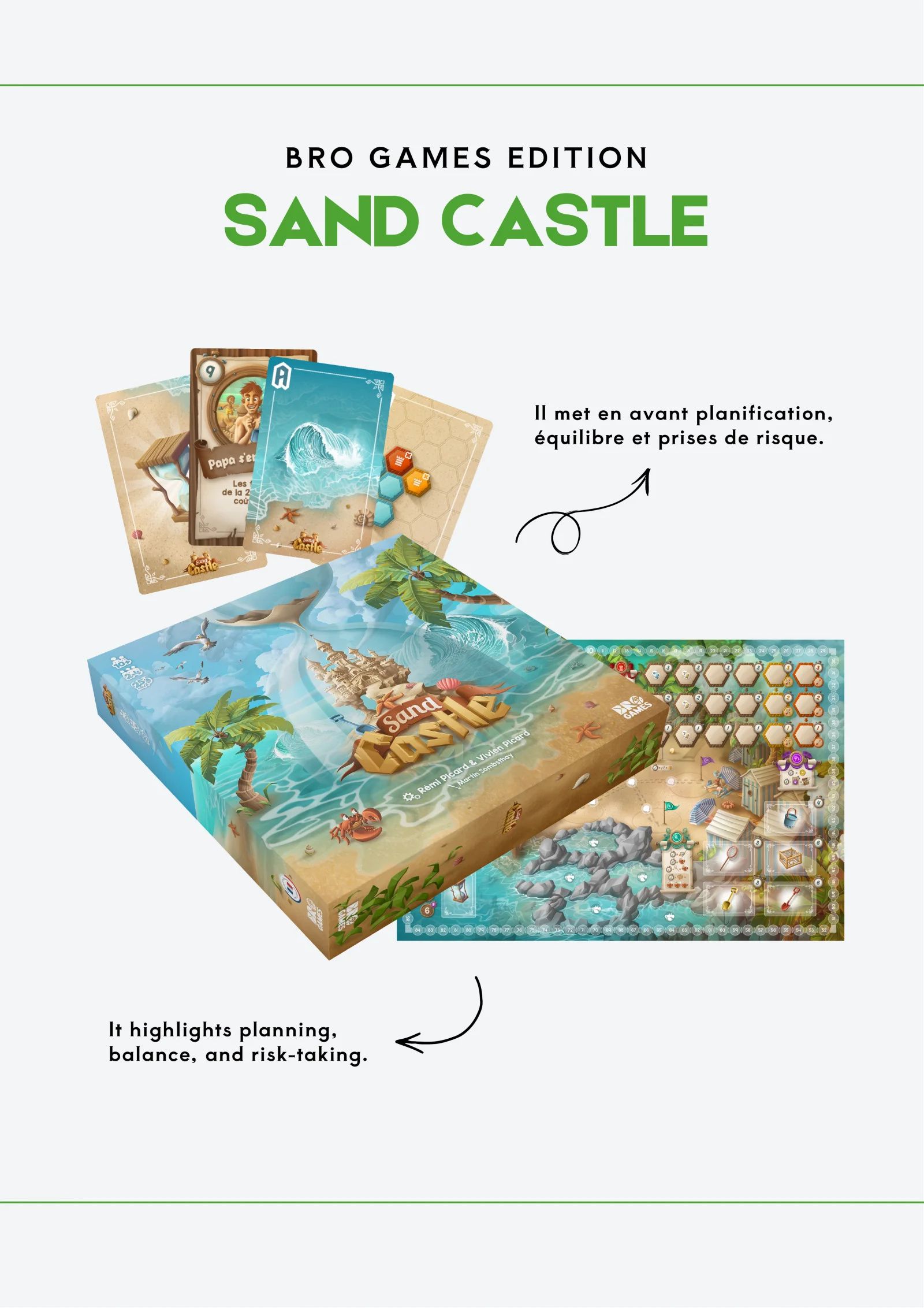 Sand Castle
