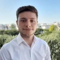 Killian Costa, production manager